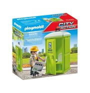 PLAYMOBIL® 71435 Mobil WC