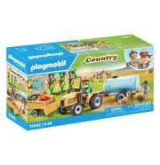 PLAYMOBIL® 71442 Traktor utánfutóval és víztartállyal
