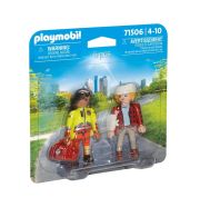 PLAYMOBIL® 71506 Duo Pack Mentős beteggel