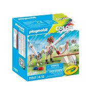 PLAYMOBIL® 71517 PLAYMOBIL Color: Kutyatréning