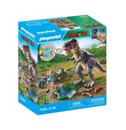 PLAYMOBIL® 71524 A T-Rex nyomában