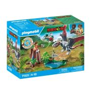 PLAYMOBIL® 71525 Dimorphodon megfigyelő állomás