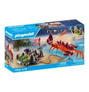 PLAYMOBIL® 71532 Harc az óriás polippal