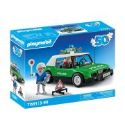 PLAYMOBIL® 71591 Klasszikus rendőrautó