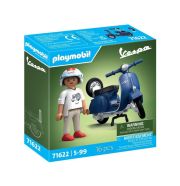 PLAYMOBIL® 71622 1969 Vespa 150 Sprint Veloce, kék