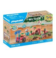 PLAYMOBIL® 71625 Vombatkák búvóhelye