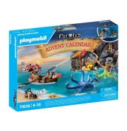 PLAYMOBIL® 71636 Adventi naptár: Kalózok