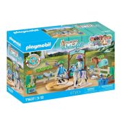 PLAYMOBIL® 71637 Modern lovarda