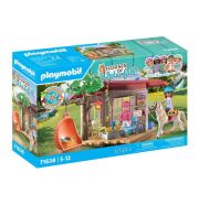 PLAYMOBIL® 71638 Titkos lovas klub