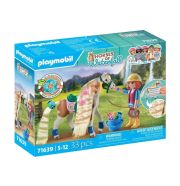PLAYMOBIL® 71639 Ellie lovacskával