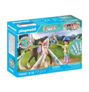 PLAYMOBIL® 71640 Kreatív lovas szett