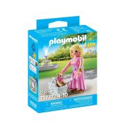 PLAYMOBIL® 71737 Rózsaszínruhás nő csivavával