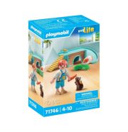 PLAYMOBIL® 71746 Tengerimalac-játszóház