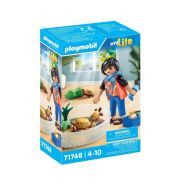 PLAYMOBIL® 71748 Teknős terrárium