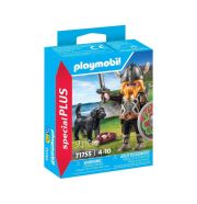 PLAYMOBIL® 71755 Vikingharcos és kutyája