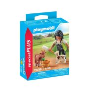 PLAYMOBIL® 71759 Kecskegondozó gidával