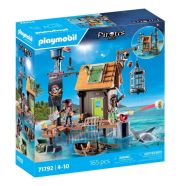 PLAYMOBIL® 71792 Kalóz kikötő