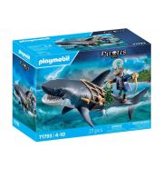 PLAYMOBIL® 71793 Óriáscápa kalózzal