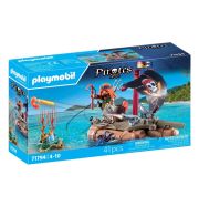 PLAYMOBIL® 71794 Kalóz tutaj kinccsel