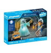 PLAYMOBIL® 71797 Starter Pack - Szellem és lovag