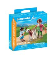 PLAYMOBIL® 71803 Duo Pack Farmer borjúval