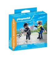 PLAYMOBIL® 71804 Duo Pack Rendőr és betörő
