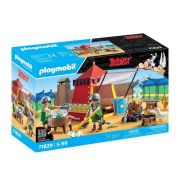 PLAYMOBIL® 71829 Asterix: Légionárusok sátra