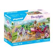 PLAYMOBIL® 71846 Kocsikázás lovashintón