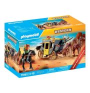 PLAYMOBIL® 71862 Vadnyugati postakocsi