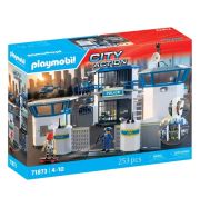 PLAYMOBIL® 71873 Rendőrségi parancsnoki központ