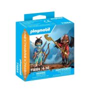 PLAYMOBIL® 71884 Novelmore vs. Burnham Raiders Párbaj