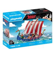 PLAYMOBIL® 71888 Asterix: Kalózhajó
