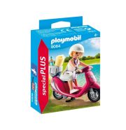 PLAYMOBIL® 9084 Beach lány robogón