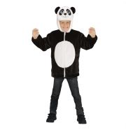 Plüss panda jelmez, 113 cm