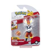 Pokémon figura - Cinderace 11 cm