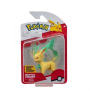 Pokémon mini figura - Leafeon 5 cm