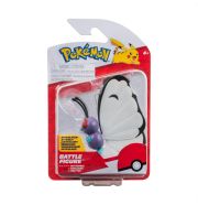 Pokémon mini figura csomag - Butterfree 5 cm