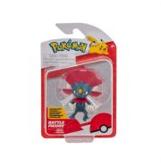 Pokémon mini figura csomag - Weavile 5 cm