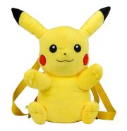 Pokémon plüss hátizsák - Pikachu