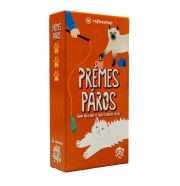 Prémes páros társasjáték