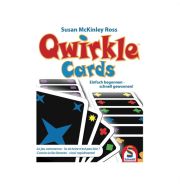 Qwirkle kártyajáték