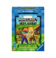 Ravensburger Minecraft Explorers kooperatív kártyajáték