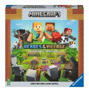 Ravensburger Minecraft Heroes of the Village társasjáték