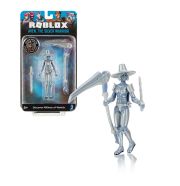 Roblox Aven, the silver warrior figura