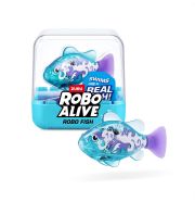 Robo Alive Robo Fish S3 - kék