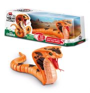 Robo Alive Robot kobra, 1. sorozat