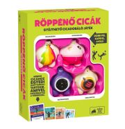 Röppenő cicák társasjáték