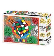 Rubik kocka 3D puzzle, 500 db