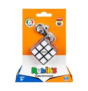 Rubik kocka 3x3 kulcstartó