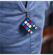 Rubik kocka családi csomag - 3x3, 2x2, 3x3 kulcstartó